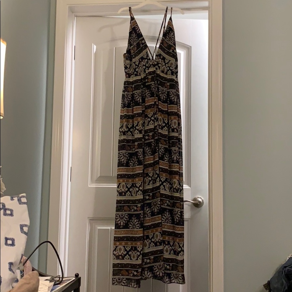 Lucy Paris maxi dress